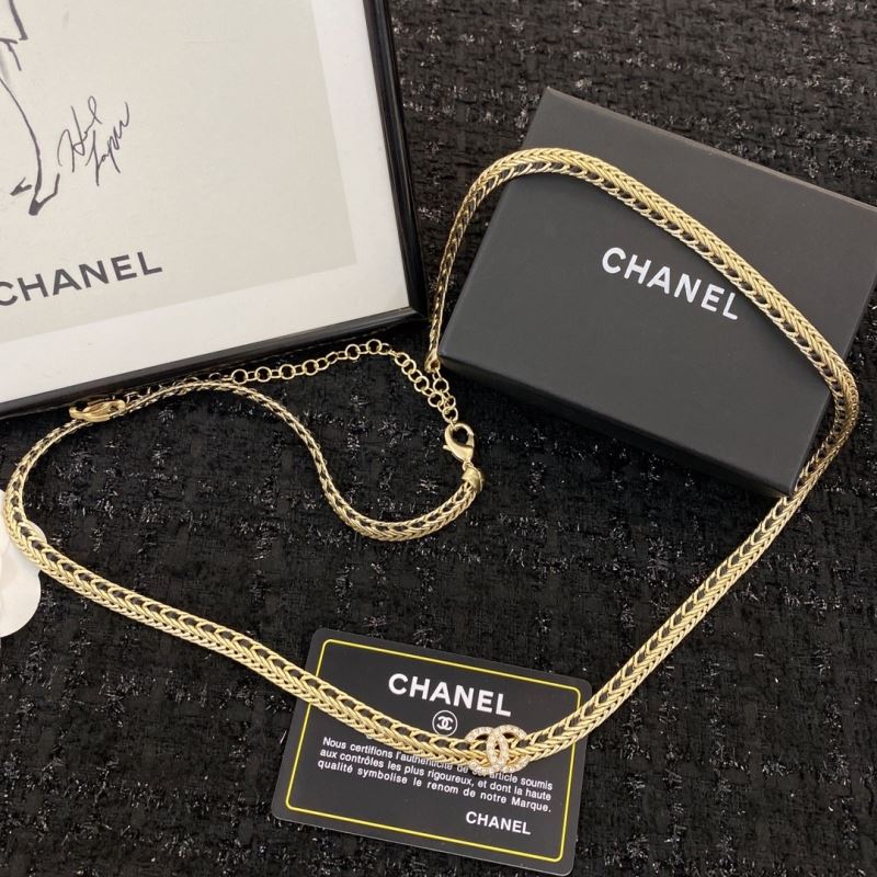 Chanel Necklaces